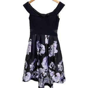 Xscape Formal Dress Size 8